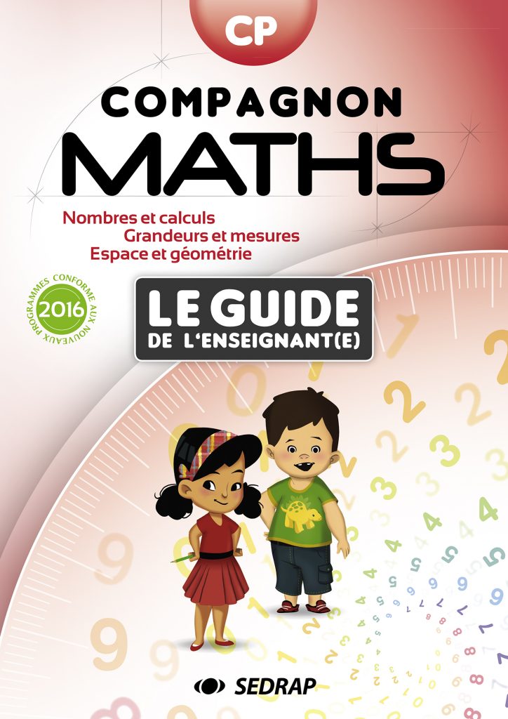 Compagnon Maths Cp Guide Version 16 Sedrap