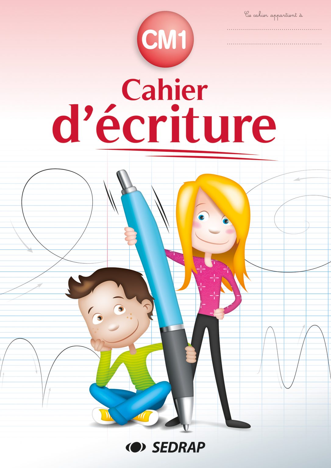 Cahier D'écriture Cm1 à Télécharger