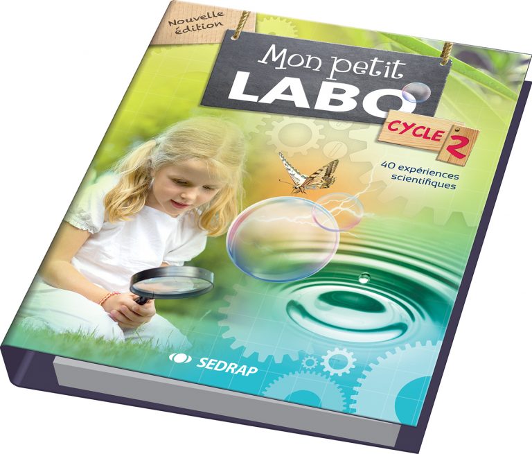 MON PETIT LABO Sedrap