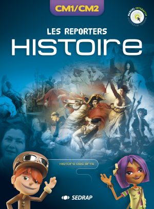 reporters histoire