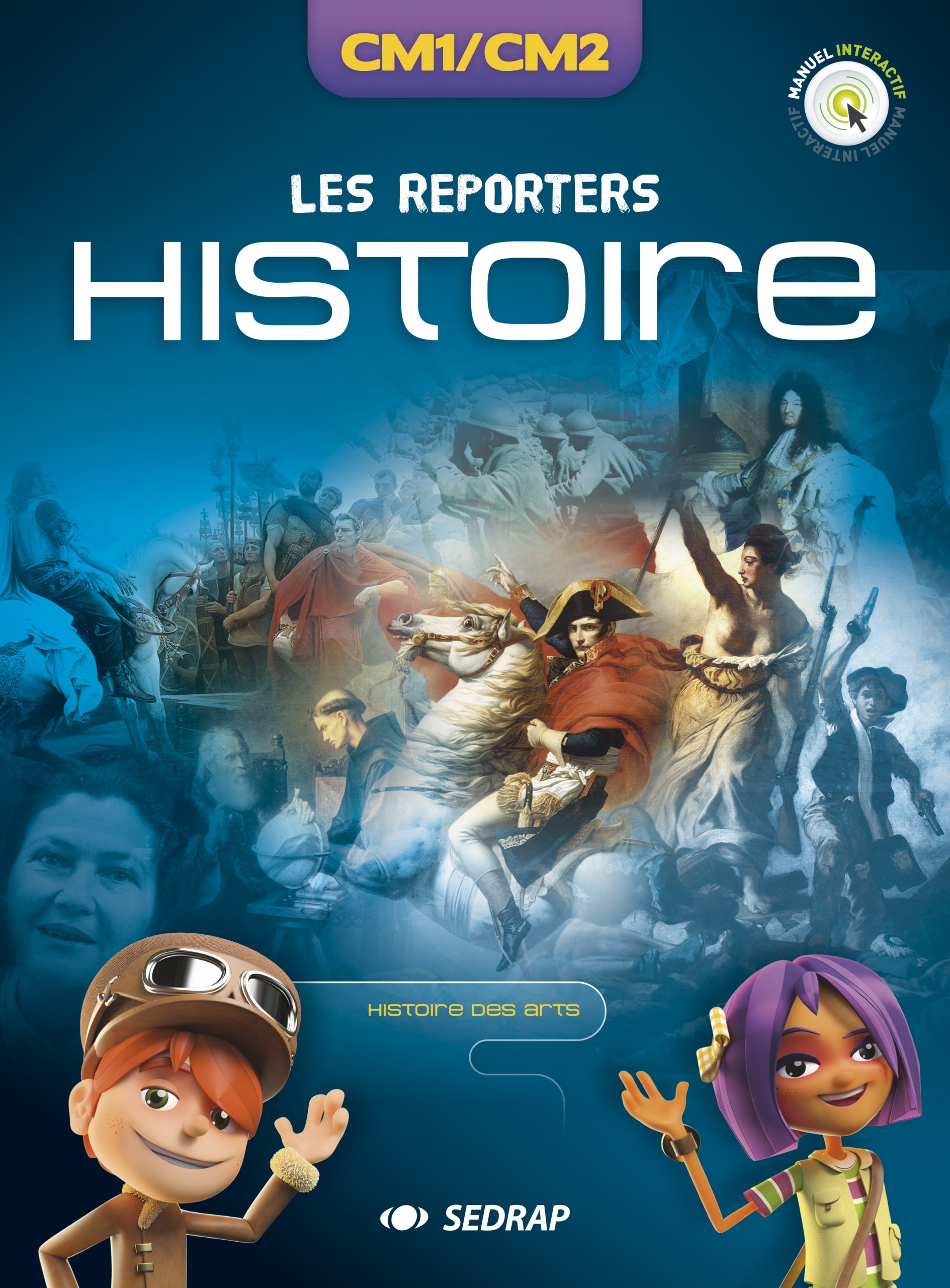 reporters histoire