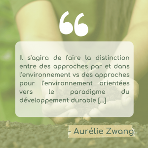 aurelie zwang temoignage