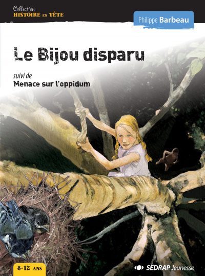 le bijou disparu