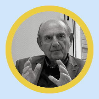 portrait se Serge Boeche
