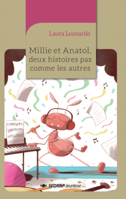 la fourmi Millie