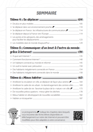 Les Reporters G ographie CM1 CM2 Coffret Sedrap