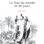 Représentation des personnages à dos d'éléphant