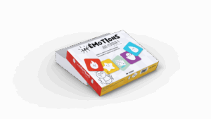 LES EMOTIONS AU CYCLE 1 - COFFRET – Image 2