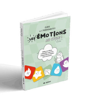 LES EMOTIONS AU CYCLE 1 - COFFRET – Image 3
