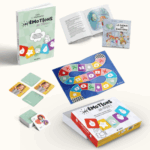 LES EMOTIONS AU CYCLE 1 - COFFRET