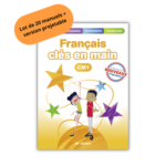 Français clés en main CM1 - Lot de 20 manuels + Version numérique - Ed. 2026