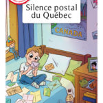 Silence Postal du Québec - Roman