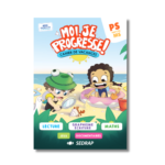 Moi, je progresse ! - Cahier de vacances de la PS vers la MS