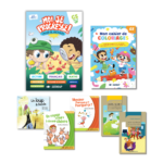 Lot Moi, je progresse ! - Cahier de vacances de la GS vers le CP + Complément pédagogique + 5 lectures