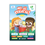 Moi, je progresse ! - Cahier de vacances du CP vers le CE1