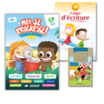 Lot Moi, je progresse ! - Cahier de vacances du CP vers le CE1 + Complément pédagogique + Lecture
