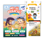 Lot Moi, je progresse ! - Cahier de vacances du CM1 vers le CM2 + Complément pédagogique + Lecture