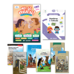 Lot Moi, je progresse ! - Cahier de vacances du CM2 vers la 6e + Complément pédagogique + 6 lectures