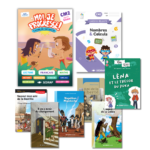 Lot Moi, je progresse ! - Cahier de vacances du CM2 vers la 6e + Complément pédagogique + 6 lectures (dont 1 roman bilingue)