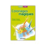 Coloriages magiques : Français CE1